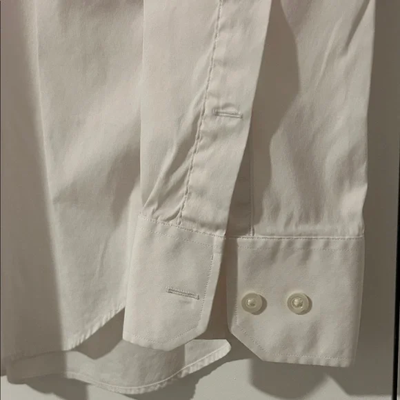 white maxi linen dress Kacey Linen Maxi Dress White / L main image 1